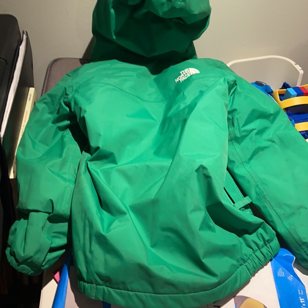 Kids winter shell - Picture 4 of 4